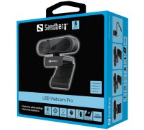 Sandberg 133-95 USB Webcam Pro | T-MLX45034  | 5705730133954