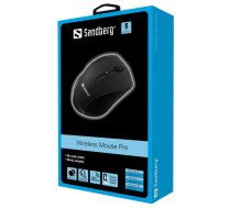 Sandberg 630-06 Wireless Mouse Pro | T-MLX45010  | 5705730630064