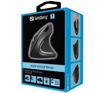 Sandberg 630-14 Wired Vertical Mouse | T-MLX47119  | 5705730630149
