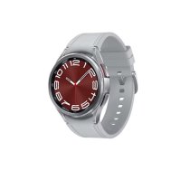 Samsung Galaxy Watch6 Classic 47 mm Digital Touchscreen Silver | SM-R960NZSAEUE  | 8806095038797 | AKGSA1SMA0171