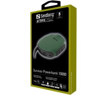 Sandberg 420-60 Survivor Powerbank 10000 | T-MLX46258  | 5705730420603