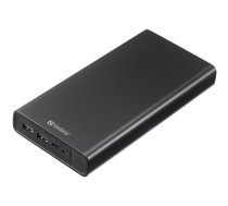 SANDBERG Powerbank USB-C PD 100W 38400 | 420-63  | 5705730420634