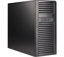 Supermicro CSE-732D4-668B computer case Midi Tower Black 668 W | CSE-732D4-668B  | 672042432073 | OIASUMOBS0080