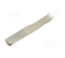 Braids; tape; Thk: 1.02mm; W: 19.05mm; 88A; 7AWG; 30.5m; 100ft | 1234-SV005  | 1234 SV005