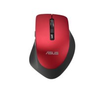 Asus WT425 wireless, Red, Mouse | 90XB0280-BMU030  | 4716659934035