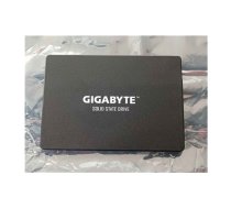 SALE OUT. GIGABYTE SSD 256GB 2.5" SATA 6Gb/s, REFURBISHED, WITHOUT ORIGINAL PACKAGING | Gigabyte | GP-GSTFS31256GTND | 256 GB | SSD interface SATA | REFURBISHED, WITHOUT ORIGINAL PACKAGING | Read speed 520 MB/s | Write speed 500 MB/s | GP-GSTFS31256GTNDSO