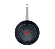 TEFAL Cook Eat Pan | B9220404 | Frying | Diameter 24 cm | Suitable for induction hob | Fixed handle | Stainless Steel | 2100124368  | 3168430333000