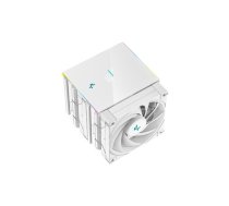 DeepCool AK620 Digital WH Processor Air cooler 12 cm White 1 pc(s) | R-AK620-WHADMN-G  | 6933412728238