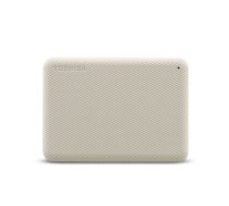 TOSHIBA Canvio Advance 1TB 2.5inch White | HDTCA10EW3AA  | 4260557511299