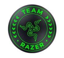 Razer Team Razer Floor Mat 100% Recycled Polyester Velvet/100% Recycled Non-woven Fabric | Floor Rug | Black/Green | RC81-03920100-R3M1  | 8886419387787