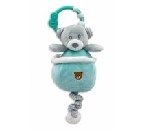 Bear music box 13 cm mint | WMTLOK0U1090224  | 5904209890224 | 9022