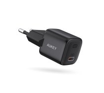 Wall Charger 1xUSB-C PD 20W PA-B1 Black | AZAUKULPAB1BLAC  | 5902666663344 | PA-B1 Black