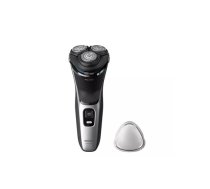 Akcija! Philips Shaver Series 3000, Wet& Dry skuveklis (lādējams), light silver | S3143/00  | 8720689018531 | AGDPHIGOL0327