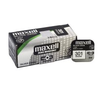 301 MAXELL (SR43SW) Baterija (BMVI301) | BMVI301  | 301 / SR43SW
