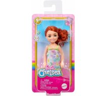 Doll Barbie Chelsea Pastel Dress | WLMAAI0DC032373  | 194735153381 | DWJ33/HNY56