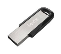 Lexar  Flash Drive  JumpDrive M400  128 GB  USB 3.0  Black|Grey | LJDM400128G-BNBNG  | 843367128068