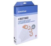 Nilfisk 81943048 vacuum accessory/supply Dust bag | 81943048  | 5715492144419