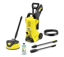 Kärcher K 3 Power Control Home T 5 pressure washer Upright Electric 380 l/h 1600 W Black, Yellow | 1.676-106.0  | 4054278823614 | NELKARMCI0057