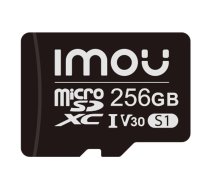 Memory card IMOU 256GB microSD (UHS-I, SDHC, 10|U3|V30, 95|38) | ST2-256-S1  | 6971927230006 | 054663