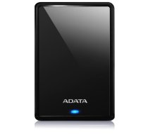 External HDD, ADATA, HV620S, 2TB, USB 3.1, Colour Black, AHV620S-2TU31-CBK | 2-4713218463043  | 4713218463043