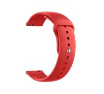 Just Must Universal JM S1 for Galaxy Watch 4 straps 22 mm Red | 4-20000138380  | 6973297904921