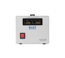 Device: automatic voltage stabiliser; 2000VA; Uout: 230VAC; ±3% | 5AVRZP2000  | 5AVRZP2000