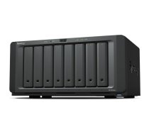 Synology DiskStation DS1823XS+ NAS/storage server Tower Ryzen Embedded V1780B 8 GB DDR4 0 TB DiskStation Manager Black | DS1823xs+ | 4711174724956 | 8272628