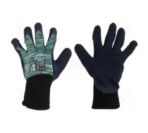 Protective gloves; Size: 9,L; green; Dexcut | WG-733-L/09  | 53694