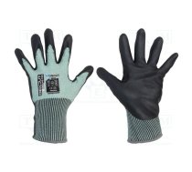 Protective gloves; Size: 10,XL; green; Dexcut | WG-788-XL/10  | 53722