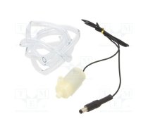 Motor: DC; water pump; 3÷6VDC; 150÷370mA; 80÷100l/h; Øout: 5mm | DF-FIT0910  | FIT0910