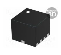 Converter: DC/DC; Uin: 2.3÷5.5VDC; Iout: 1A; QFN; PCB; RPZ-1.0 | RPZ-1.0-CT  | RPZ-1.0-CT