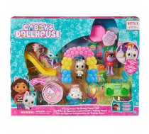 Figures set Gabbys Dollhouse Pandy Paws Birthday Figure Set | WFSPSI0UC069141  | 778988509272 | 6069141