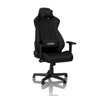 Nitro Concepts S300 Gaming Chair (Black) | NC-S300-B  | 4251442501365 | WLONONWCRAE24