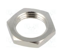 METAL THREAD NUT | NTR-NRJ-NUT-MN  | NRJ-NUT-MN