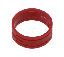 connector RED CODING RING XX-SERIE | NTR-XXR-2  | XXR-2