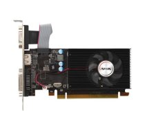 Graphics card Radeon R5 220 1GB DDR3 64Bit DVI HDMI VGA LP | KGAFXAR23000005  | 4897033782593 | AFR5220-1024D3L5