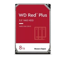 WD Red Plus 8TB SATA 6Gb/s HDD Desktop | DHWDCWCT800EFPX  | 718037899817 | WD80EFPX