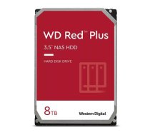 WD Red Plus 8TB SATA 6Gb/s HDD Desktop | WD80EFPX