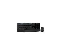 Logitech MK345 Bezvadu Klaviatūra + Datorpele | 920-006489 | 5099206053212 | PERLOGKLM0065