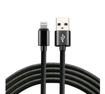 kabel USB - iPh 0,3m everActive CBB-0.3IB | TAEVCBB03IB  | 5903205771148 | CBB-0.3IB