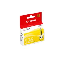 Tintes kārtridžs Canon CLI-526Y Yellow | 4543B001  | 4960999670058