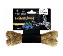SYTA MICHA Deer skin and berry bone - dog treat - 13.5 cm | DLPSMHPRZ0006 | 5905108734350 | DLPSMHPRZ0006