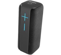 Speaker SVEN PS-205, black (12W, Waterproof (IPx6), TWS, Bluetooth, FM, USB, microSD, 1500mA*h) | 16438162019768