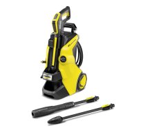 Kärcher K 5 POWER CONTROL pressure washer Upright Electric 500 l/h Black, Yellow | 1.324-550.0  | 4054278618265