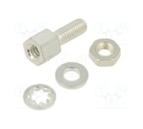 Screw for D-Sub (kit) 863001TLF | 863001TLF  | 863001TLF