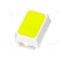 LED; SMD; 2214; natural white; 1650÷2050mcd; 4300-4800K; 120°; 20mA | N0W51S34Z  | N0W51S34Z