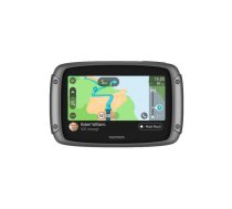 TomTom BIKE GPS NAVIGATION SYS 4.3" / RIDER 550 1GF0.002.10 | 4-1GF0.002.10  | 636926100328