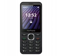 MyPhone Maestro 2 Dual Black | T-MLX48196  | 5902983615972