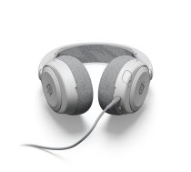 Steelseries Arctis Nova 1P Headset Wired Head-band Gaming White | 61612  | 5707119050272