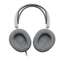 Steelseries Arctis Nova 1P Headset Wired Head-band Gaming White | 61612 | 5707119050272 | WLONONWCR4445